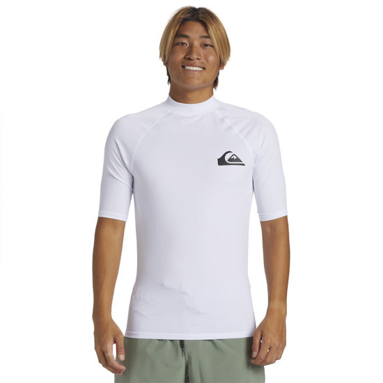 Quiksilver Ανδρική μπλούζα κολύμβησης Everyday - Short Sleeve UPF 50 Surf T-Shirt